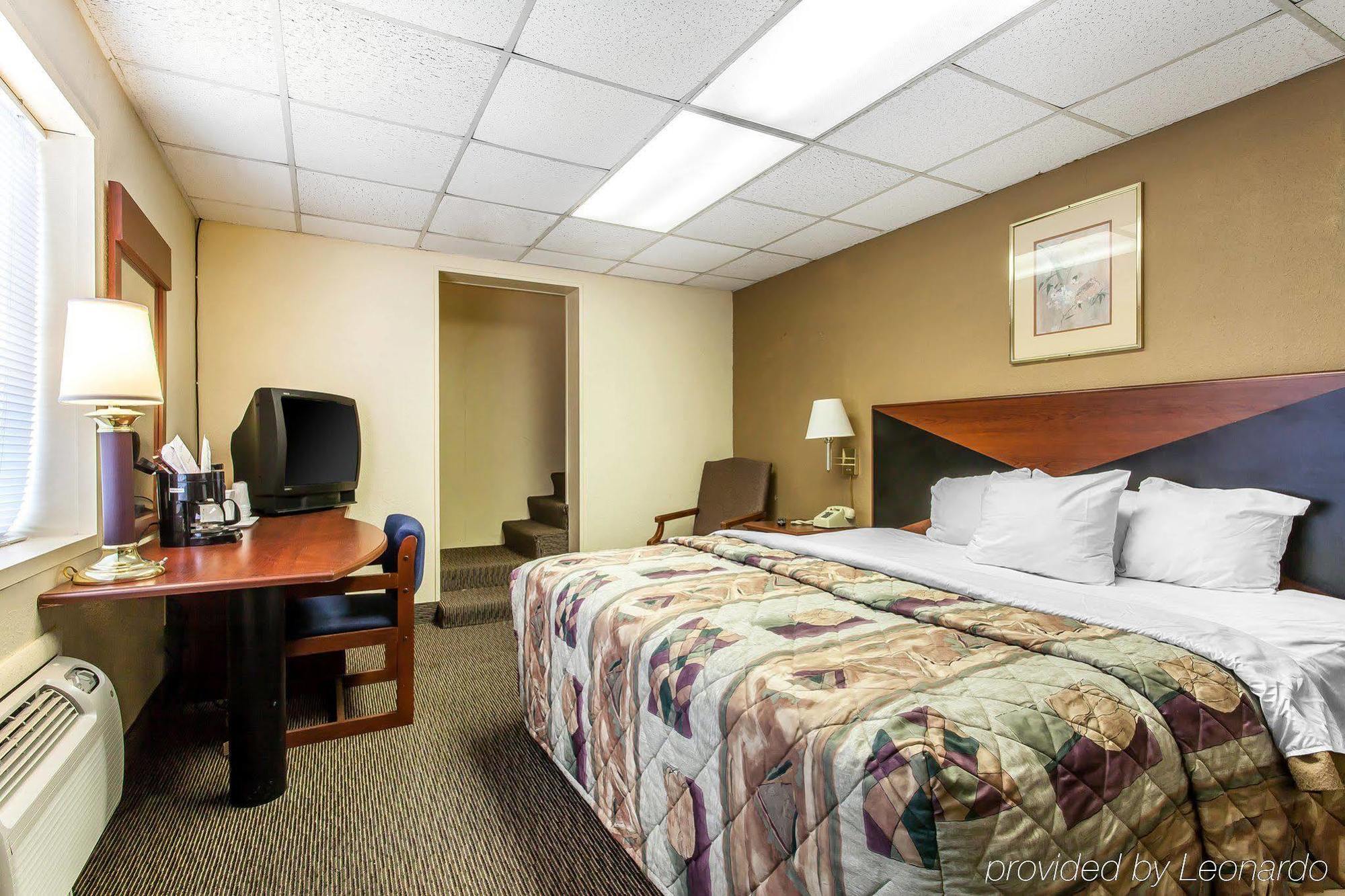 Rodeway Inn North Sandusky Exterior foto